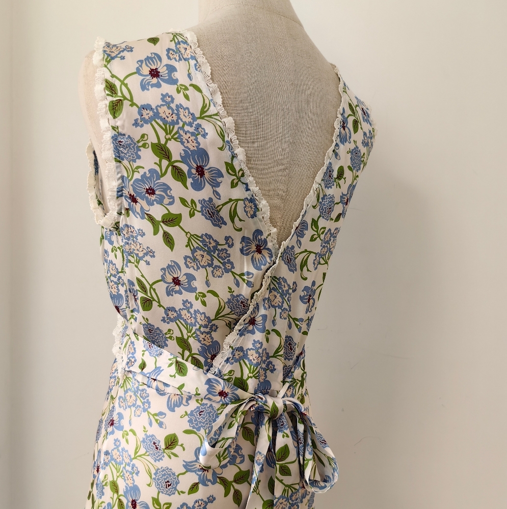DOEN Tahlia Silk Dress - Picture 8 of 11
